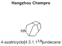 4-azatricyclo[4.3.1.13,8]undecane