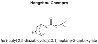 tert-butyl 2,5-diazabicyclo[2.2.1]heptane-2-carboxylate