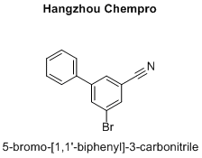 5-bromo-[1,1'-biphenyl]-3-carbonitrile