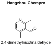 2,4-dimethylnicotinaldehyde