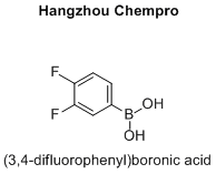 (3,4-difluorophenyl)boronic acid