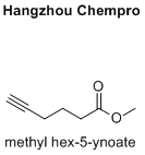 methyl hex-5-ynoate