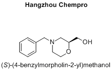 (S)-(4-benzylmorpholin-2-yl)methanol