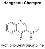 4-chloro-3-nitroquinoline