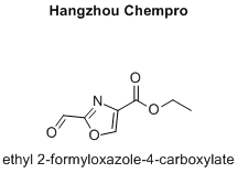 ethyl 2-formyloxazole-4-carboxylate