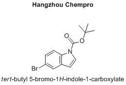 tert-butyl 5-bromo-1H-indole-1-carboxylate