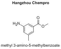 methyl 3-amino-5-methylbenzoate