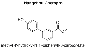 methyl 4'-hydroxy-[1,1'-biphenyl]-3-carboxylate