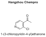 1-(3-chloropyridin-4-yl)ethanone