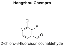 2-chloro-3-fluoroisonicotinaldehyde