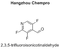 2,3,5-trifluoroisonicotinaldehyde