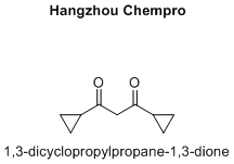 1,3-dicyclopropylpropane-1,3-dione