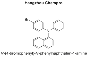 N-(4-bromophenyl)-N-phenylnaphthalen-1-amine