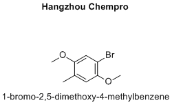 1-bromo-2,5-dimethoxy-4-methylbenzene