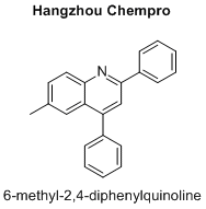 6-methyl-2,4-diphenylquinoline