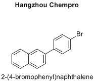 2-(4-bromophenyl)naphthalene