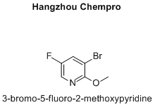 3-bromo-5-fluoro-2-methoxypyridine