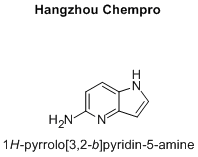 1H-pyrrolo[3,2-b]pyridin-5-amine