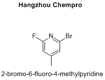 2-bromo-6-fluoro-4-methylpyridine