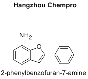 2-phenylbenzofuran-7-amine