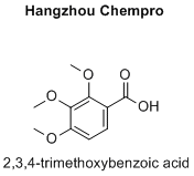 2,3,4-trimethoxybenzoic acid