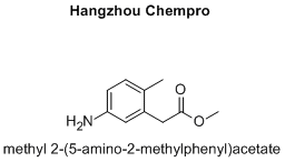 methyl 2-(5-amino-2-methylphenyl)acetate