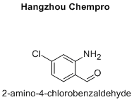 2-amino-4-chlorobenzaldehyde