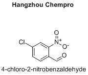 4-chloro-2-nitrobenzaldehyde