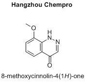 8-methoxycinnolin-4(1H)-one