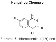 3-bromo-7-chlorocinnolin-4(1H)-one