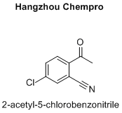 2-acetyl-5-chlorobenzonitrile