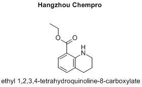 ethyl 1,2,3,4-tetrahydroquinoline-8-carboxylate