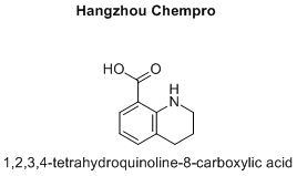 1,2,3,4-tetrahydroquinoline-8-carboxylic acid