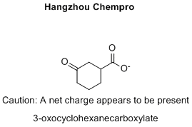 3-oxocyclohexanecarboxylate