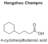 4-cyclohexylbutanoic acid