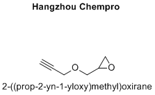 2-((prop-2-yn-1-yloxy)methyl)oxirane