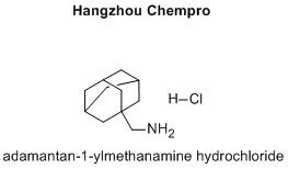 adamantan-1-ylmethanamine hydrochloride