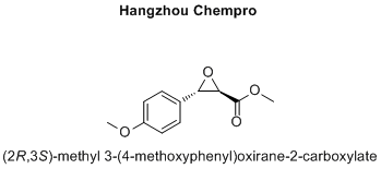 (2R,3S)-methyl 3-(4-methoxyphenyl)oxirane-2-carboxylate