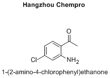 1-(2-amino-4-chlorophenyl)ethanone