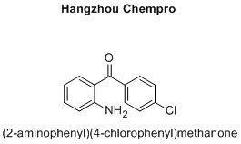 (2-aminophenyl)(4-chlorophenyl)methanone