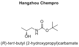 (R)-tert-butyl (2-hydroxypropyl)carbamate