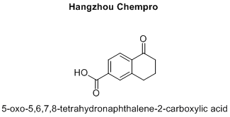 5-oxo-5,6,7,8-tetrahydronaphthalene-2-carboxylic acid