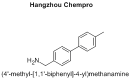 (4'-methyl-[1,1'-biphenyl]-4-yl)methanamine