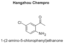 1-(2-amino-5-chlorophenyl)ethanone