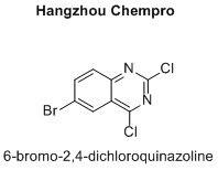 6-bromo-2,4-dichloroquinazoline