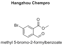 methyl 5-bromo-2-formylbenzoate