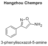 3-phenylisoxazol-5-amine