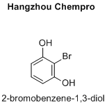 2-bromobenzene-1,3-diol