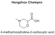 4-methylmorpholine-2-carboxylic acid