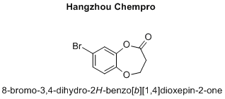 8-bromo-3,4-dihydro-2H-benzo[b][1,4]dioxepin-2-one